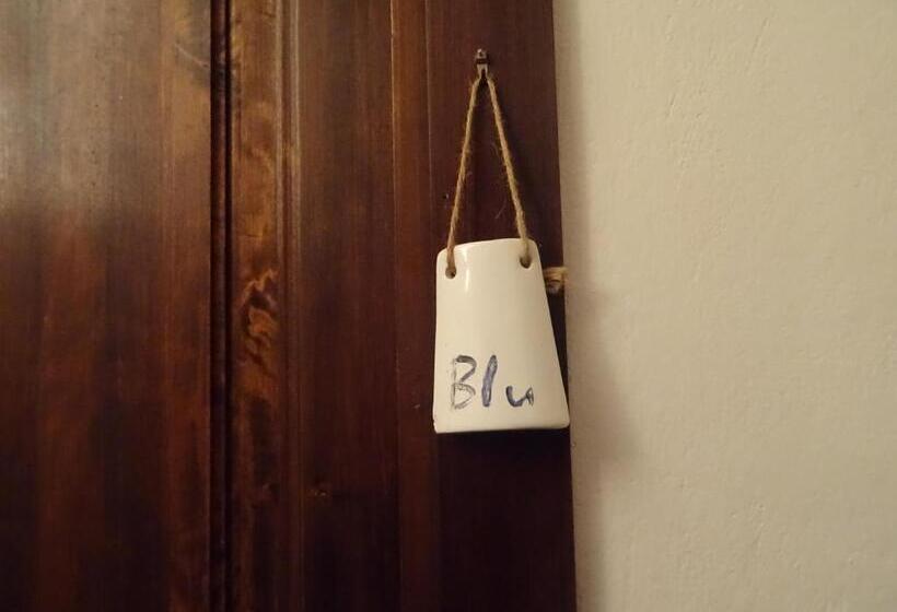 Quarto Quádruplo Estandar, Grannoce Bed And Breakfast
