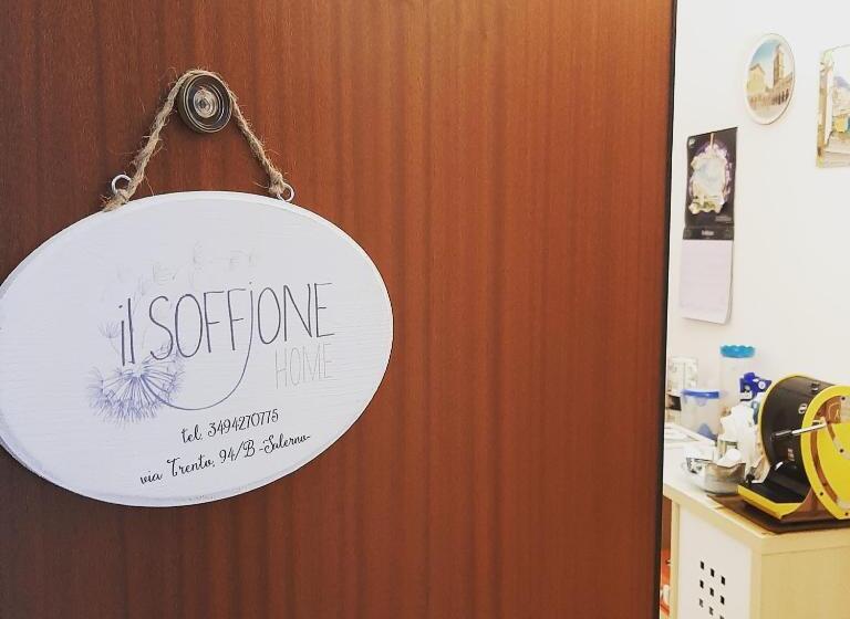 استودیوی استاندارد, Il Soffione Home