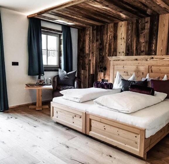 Номер Стандарт с Балконом, Stegerhof
