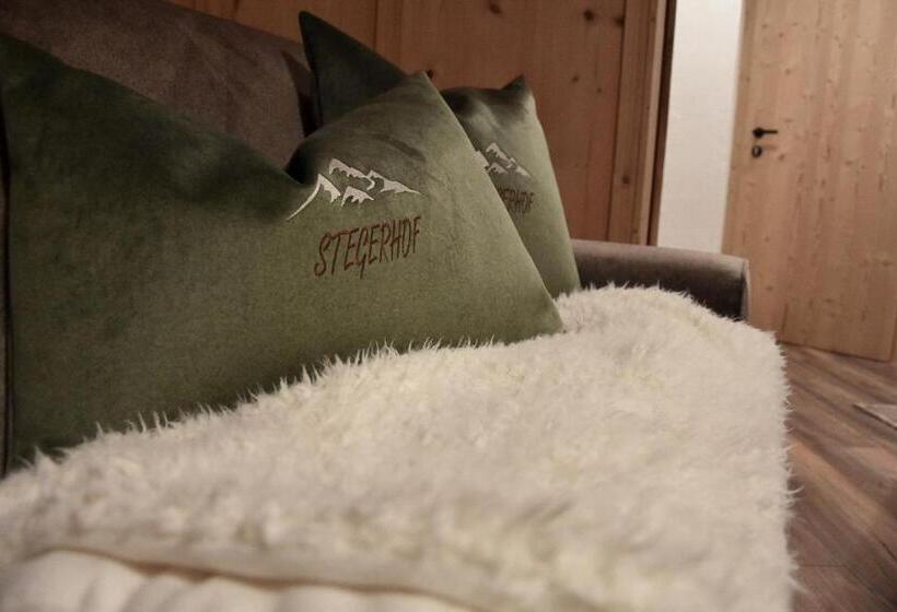 Номер Deluxe с Балконом, Stegerhof