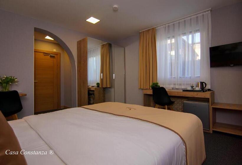 اتاق استاندارد, Casa Constanza Hotel Garni