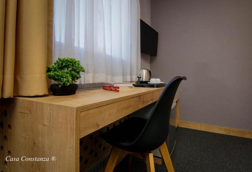 اتاق استاندارد, Casa Constanza Hotel Garni
