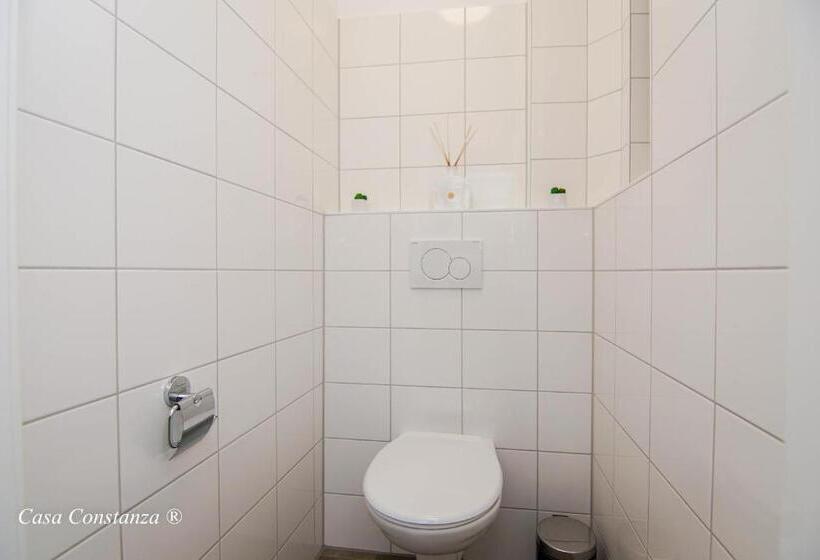 اتاق استاندارد یک نفره, Casa Constanza Hotel Garni