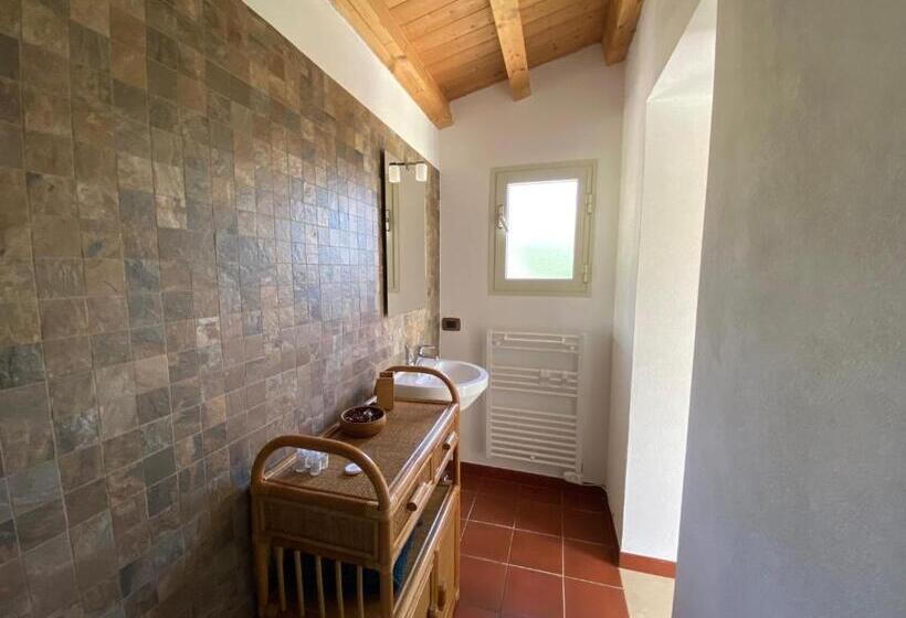اتاق استاندارد با چشم‌انداز باغ, Karrua House   Magnolia Room
