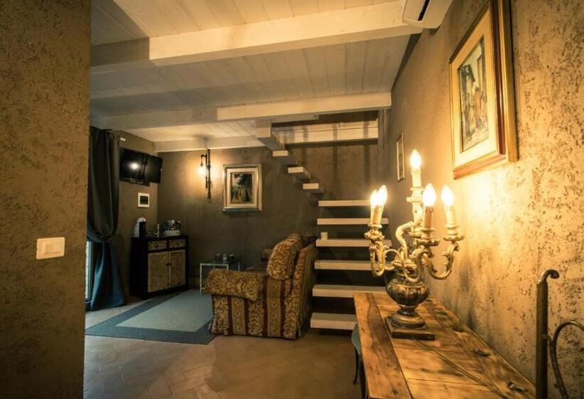 Апартаменты Deluxe 1 Спальня, Tenuta I Tufari