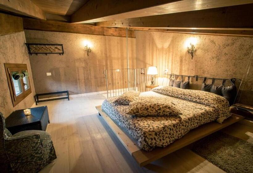 Апартаменты Deluxe 1 Спальня, Tenuta I Tufari