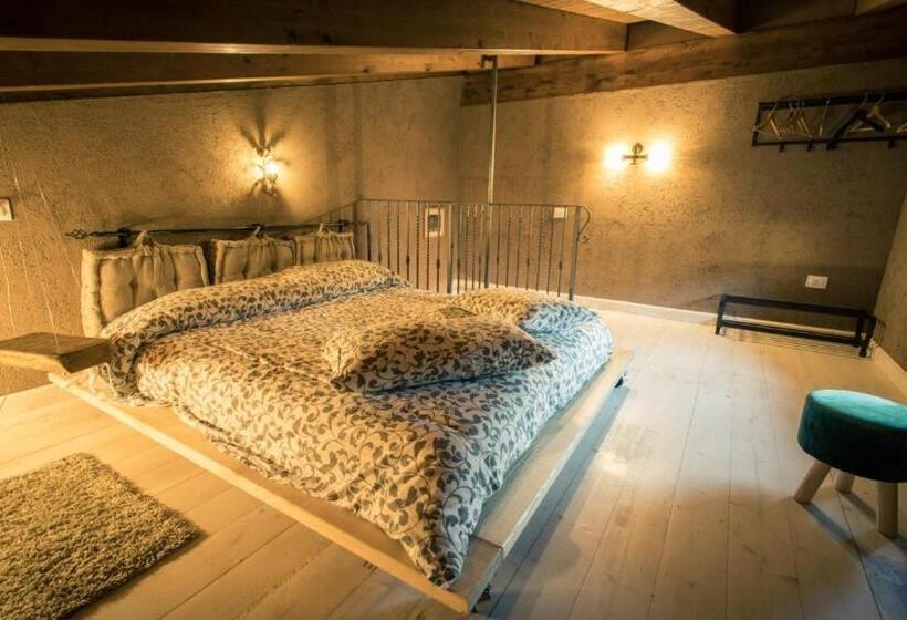 Номер Deluxe, Tenuta I Tufari