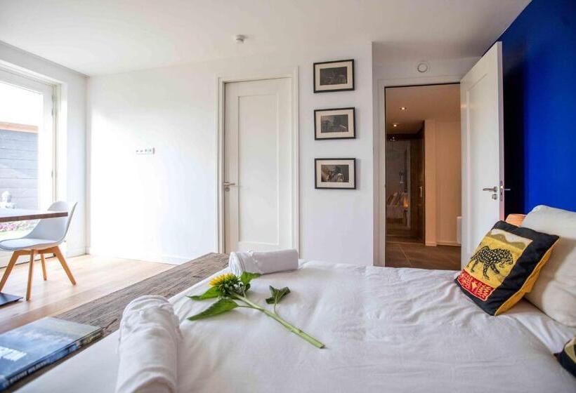 Стандартный Номер Кровать Кинг, Amsterdam Area Residence Oosterwold