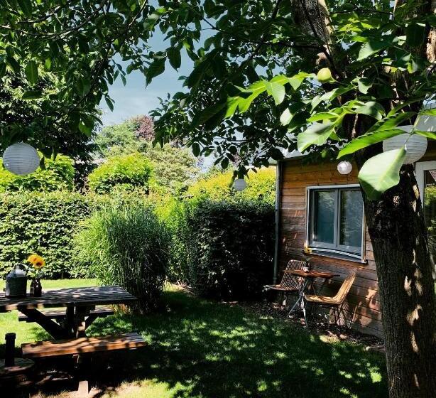 Номер Deluxe, Bed And Breakfast:  Bij Ons Achter