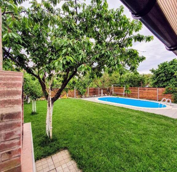 اتاق استاندارد با بالکن, La Cassa
