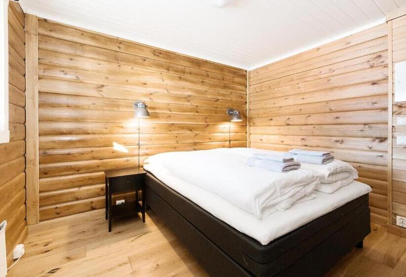 带2个卧室的公寓, Blefjell Lodge