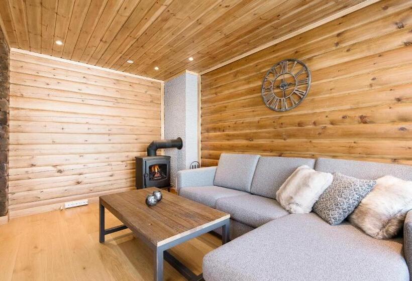 带1个卧室的豪华公寓, Blefjell Lodge