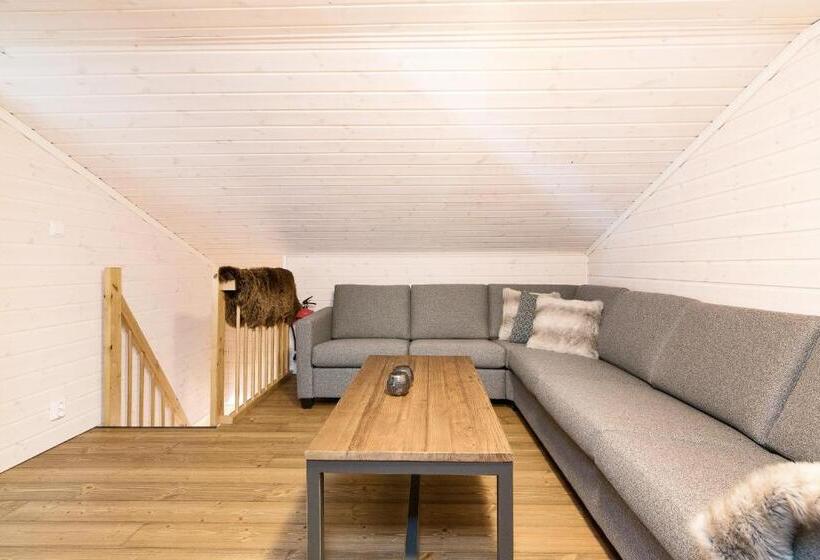 带1个卧室的豪华公寓, Blefjell Lodge