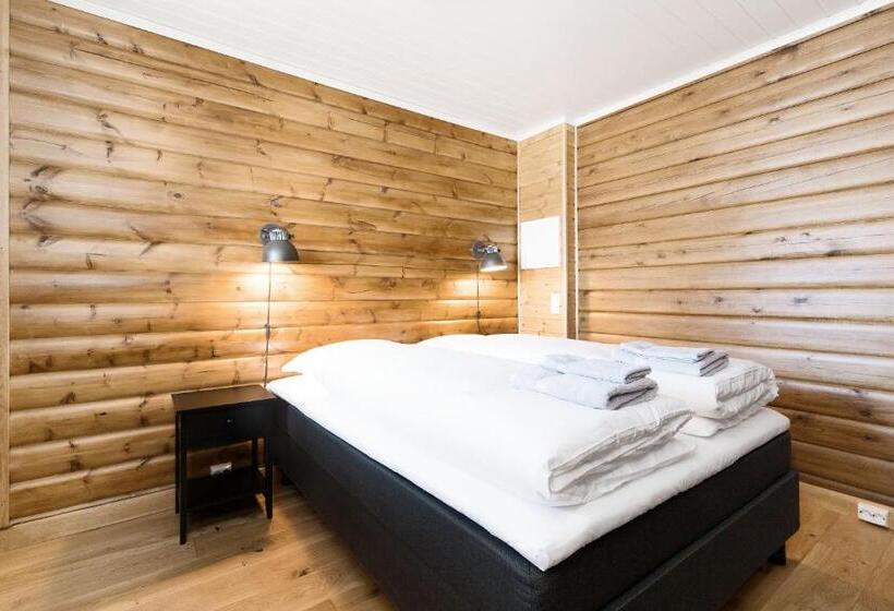 带1个卧室的豪华公寓, Blefjell Lodge