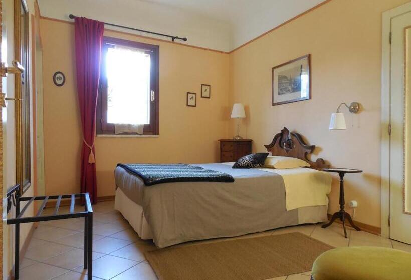 Номер Стандарт Трехместный, Cappone B&b