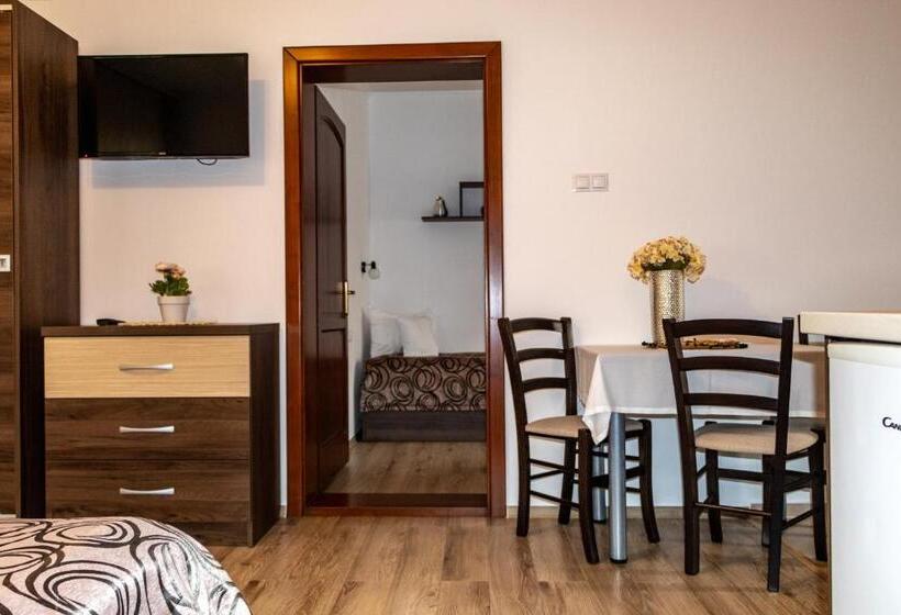 침실 1개 발코니 아파트, Casa Tofi Vendégház