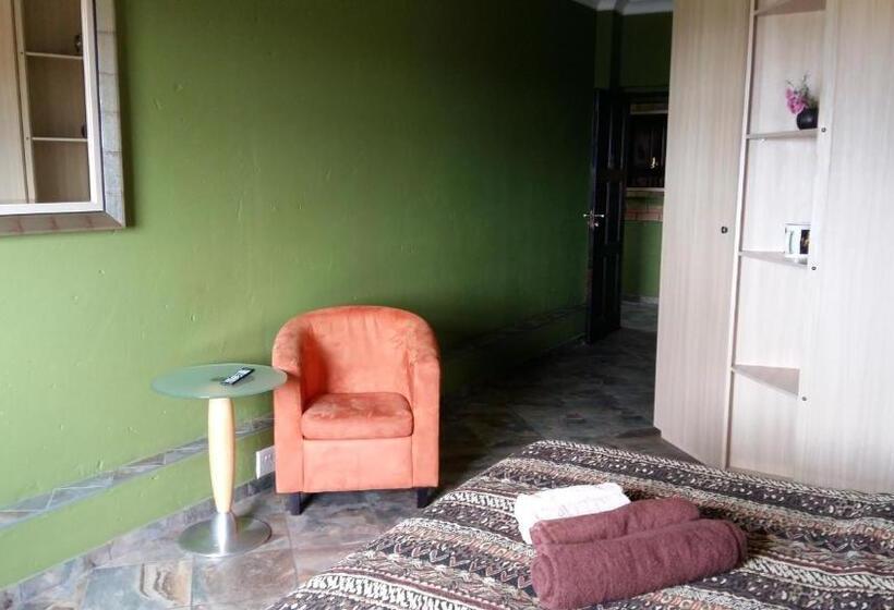 스탠다드 룸 산 전망, Arek S Place