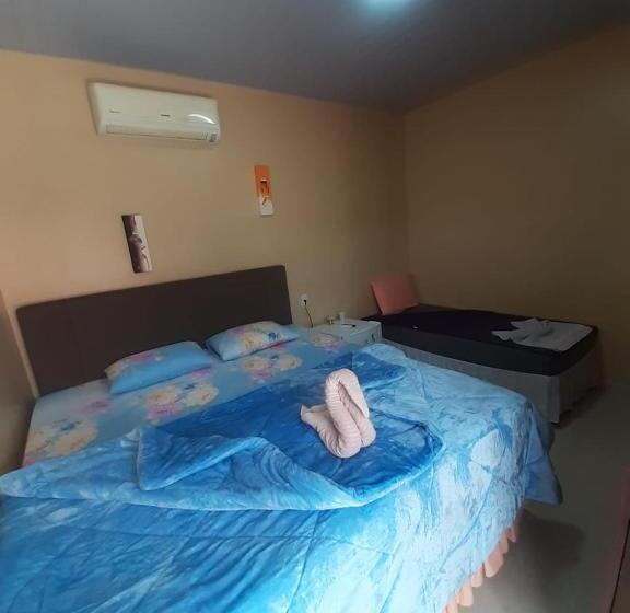 Номер Стандарт Трехместный, Boutique Airla Seu Hotel Em Casa
