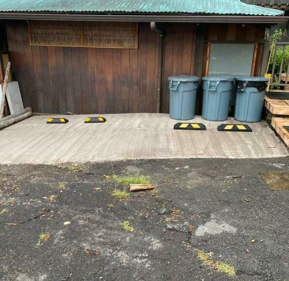 Quarto Estandar Vista Jardim, Holualoa Bungalows