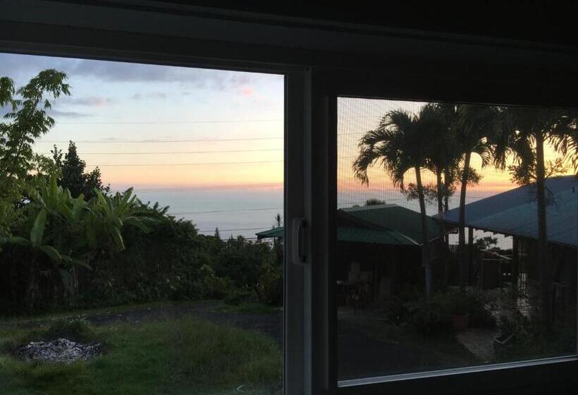 Quarto Deluxe, Holualoa Bungalows
