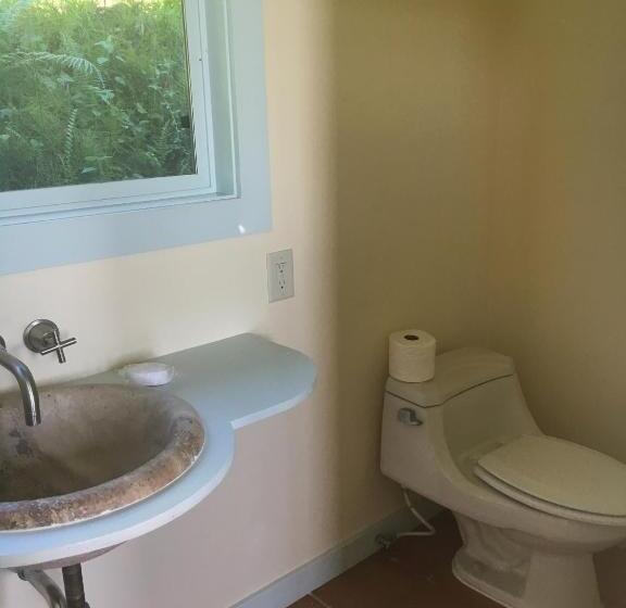 Quarto Estandar Vista Jardim, Holualoa Bungalows