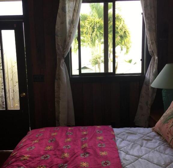 Quarto Estandar Vista Jardim, Holualoa Bungalows