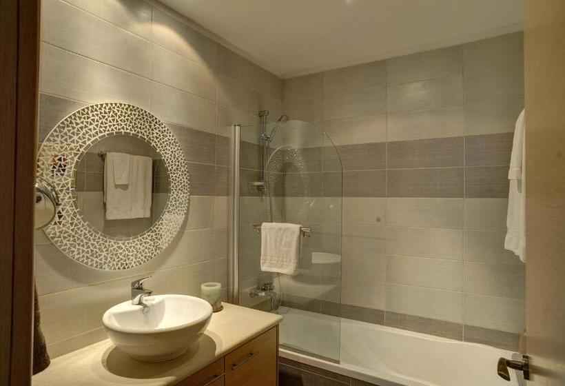 带2个卧室的公寓, Aphrodite Sands Resort