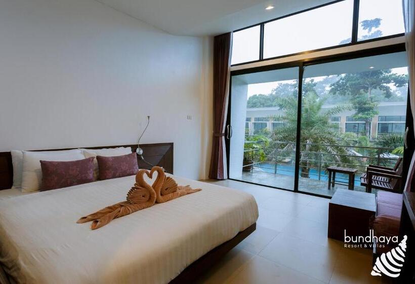 Номер Deluxe, Bundhaya Resort