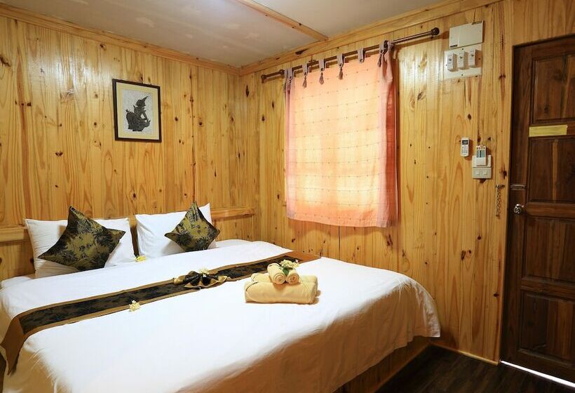 Бунгало Superior, Bundhaya Resort