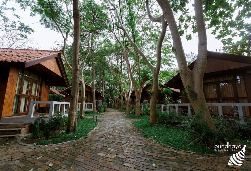 Бунгало Deluxe, Bundhaya Resort