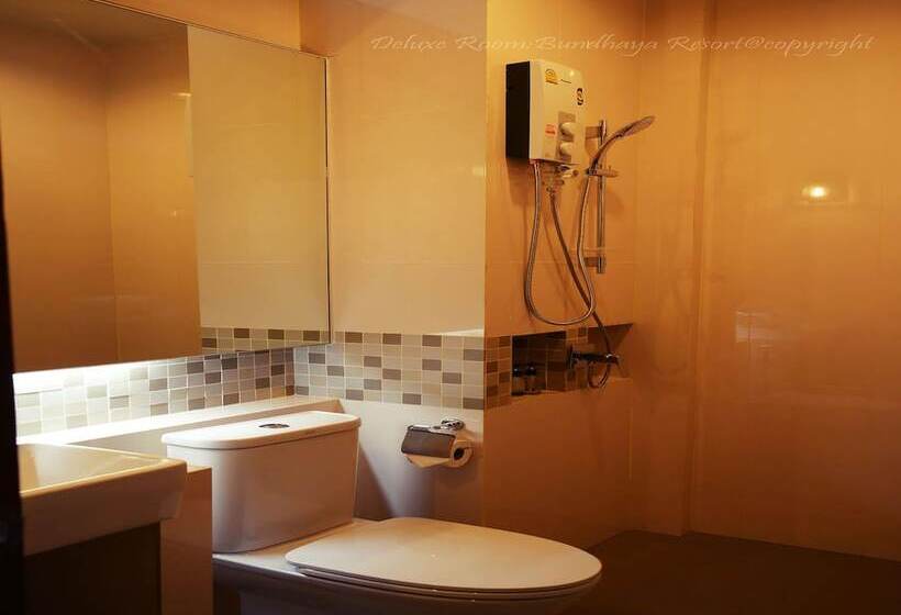 Номер Deluxe, Bundhaya Resort