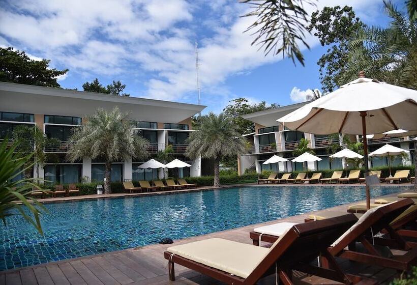 Номер Deluxe, Bundhaya Resort