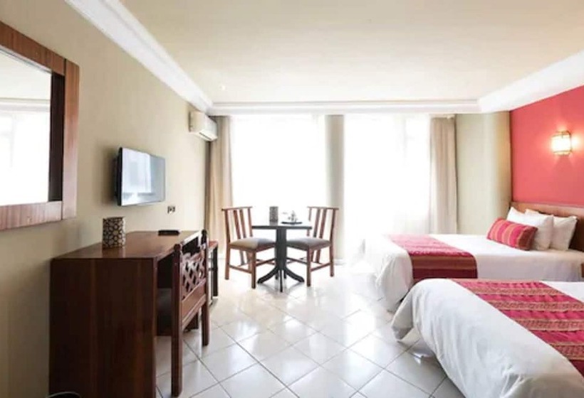 Номер Стандарт, Casablanca City Center