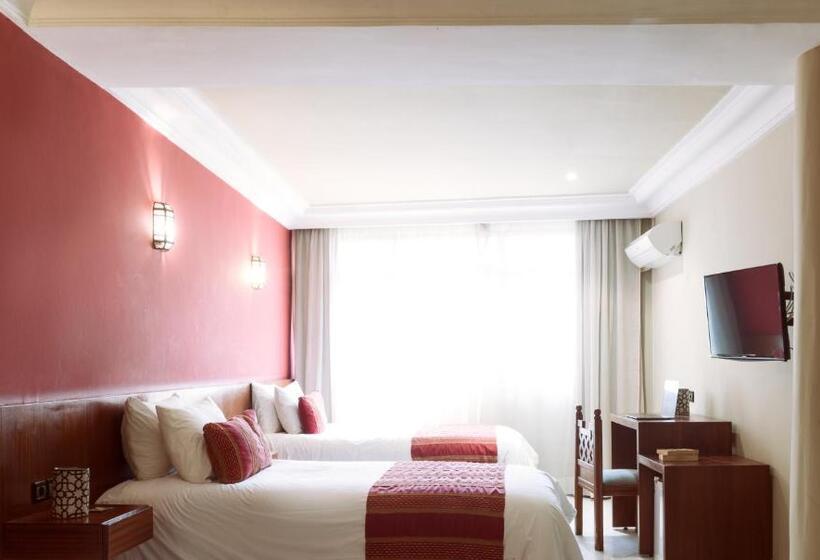 Семейный Номер Deluxe, Casablanca City Center