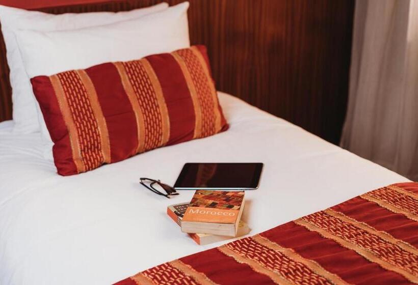 Семейный Номер Deluxe, Casablanca City Center