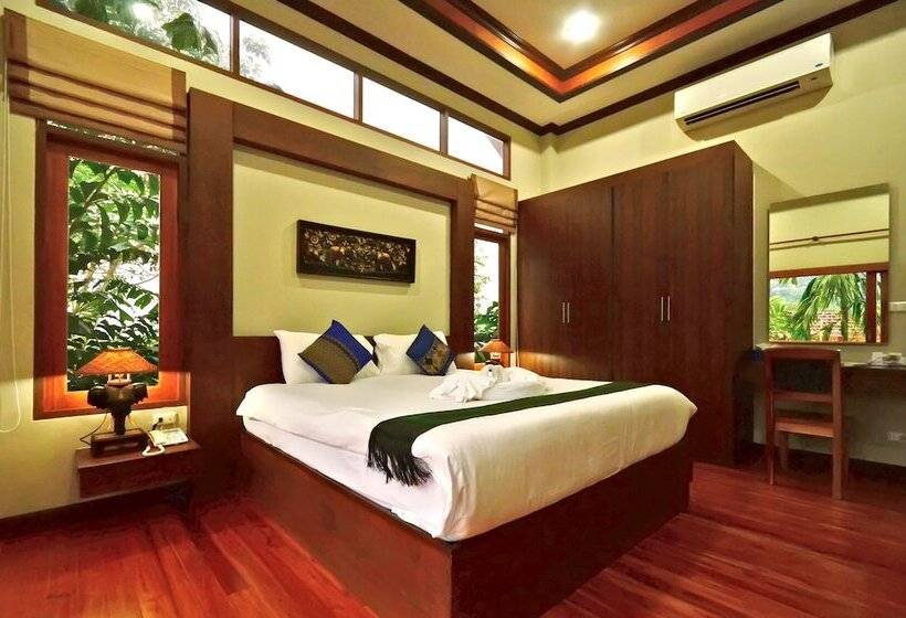ویلای 1 خوابه, Chalong Chalet Resort