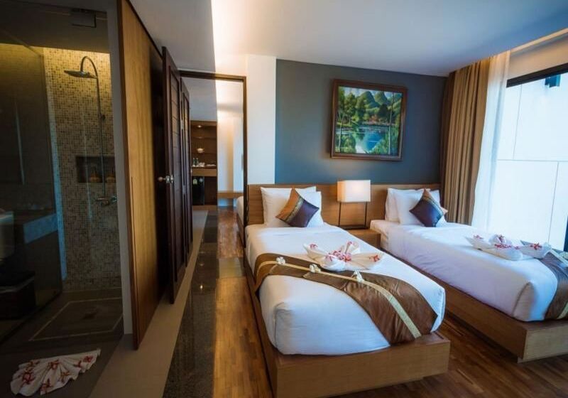 سوییت لوکس, Chalong Chalet Resort