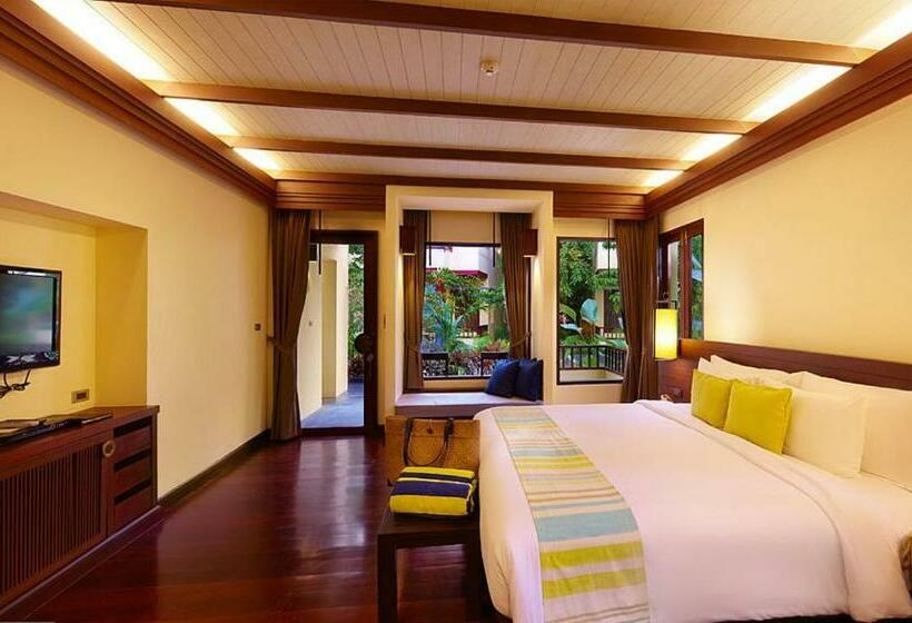 Номер Deluxe, Chantaramas Beach Resort, Koh Phangan