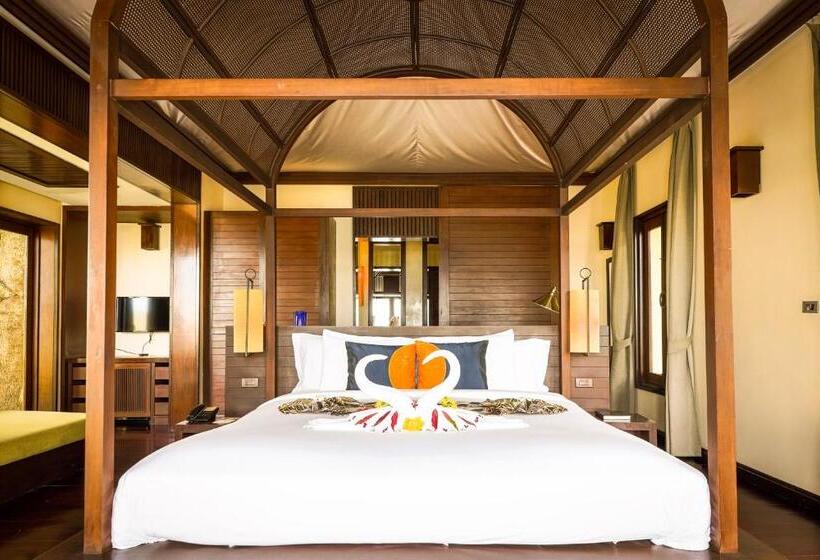 Вилла 1 Спальня Вид на Море, Chantaramas Beach Resort, Koh Phangan