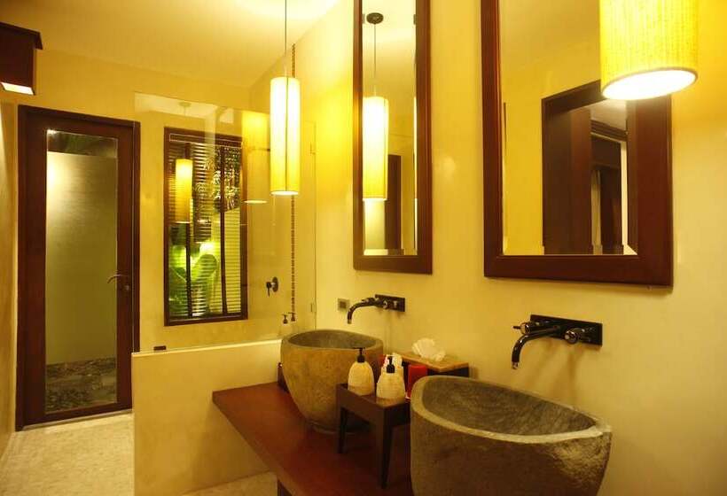 Вилла 1 Спальня Вид на Море, Chantaramas Beach Resort, Koh Phangan