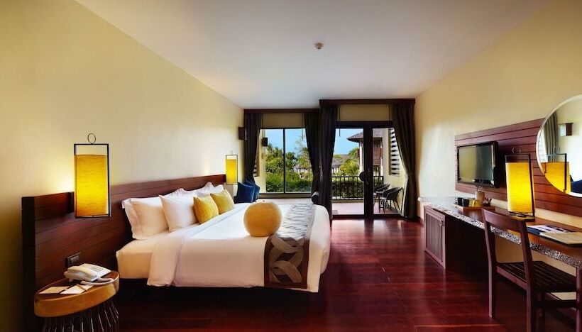 Номер Deluxe, Chantaramas Beach Resort, Koh Phangan