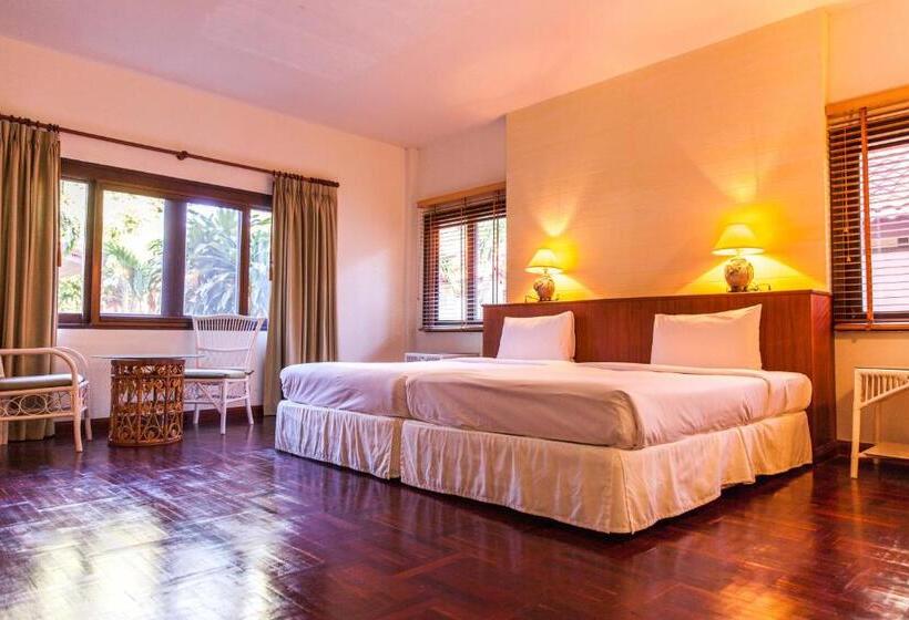 침실 2개 빌라, Coco Palm Beach Resort   Sha Extra Plus