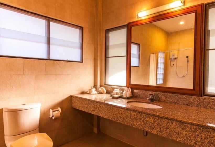 침실 2개 빌라, Coco Palm Beach Resort   Sha Extra Plus