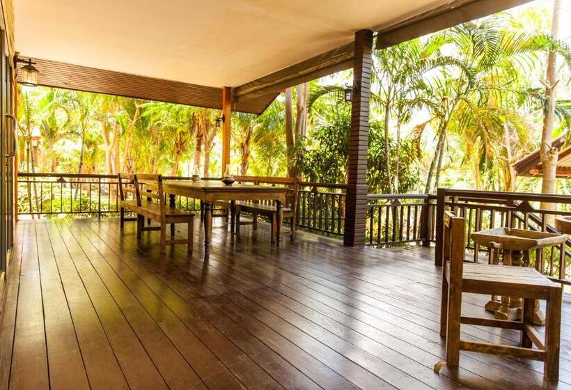 침실 2개 빌라, Coco Palm Beach Resort   Sha Extra Plus