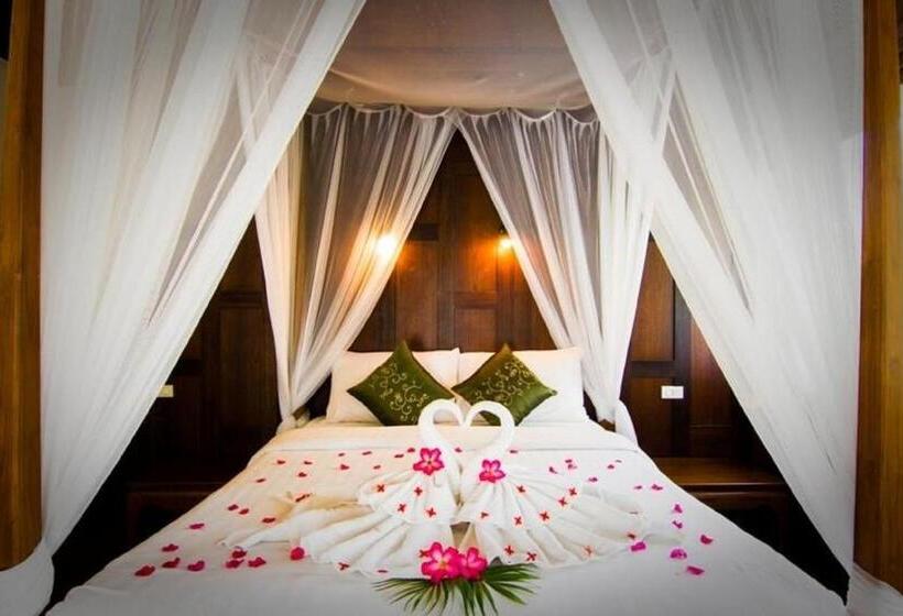 빌라 1 베드룸 - 수영장, Coco Palm Beach Resort   Sha Extra Plus