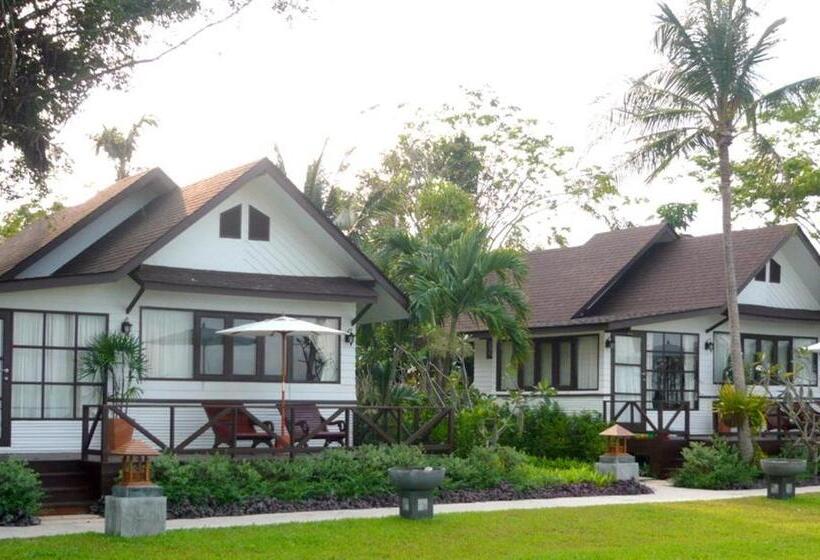 带1个卧室的别墅, Coco Palm Beach Resort   Sha Extra Plus