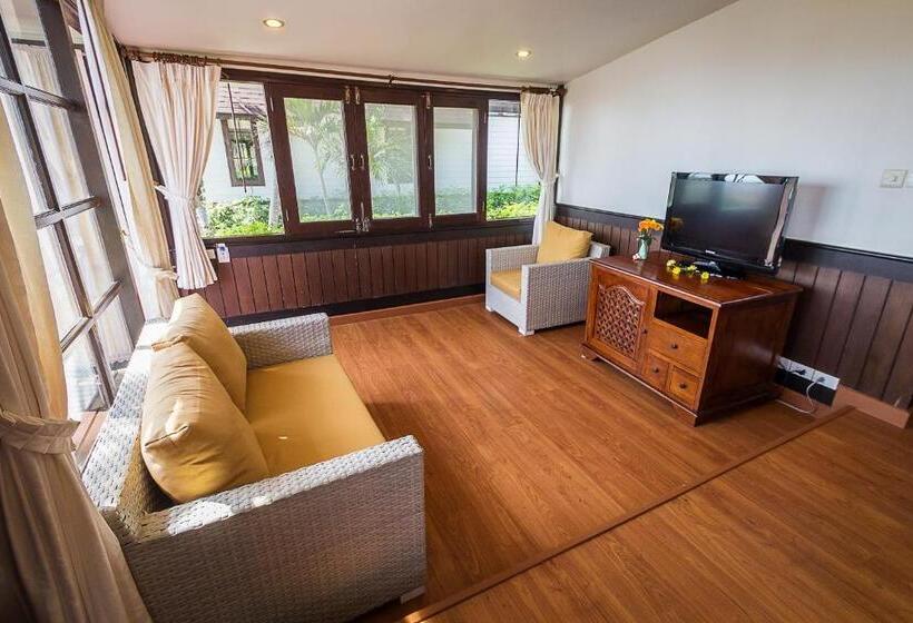 带1个卧室的别墅, Coco Palm Beach Resort   Sha Extra Plus