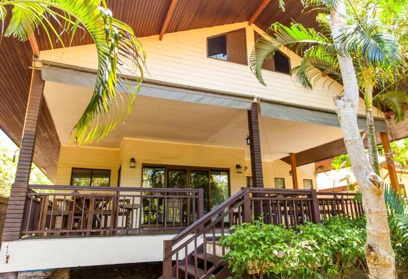 침실 2개 빌라, Coco Palm Beach Resort   Sha Extra Plus