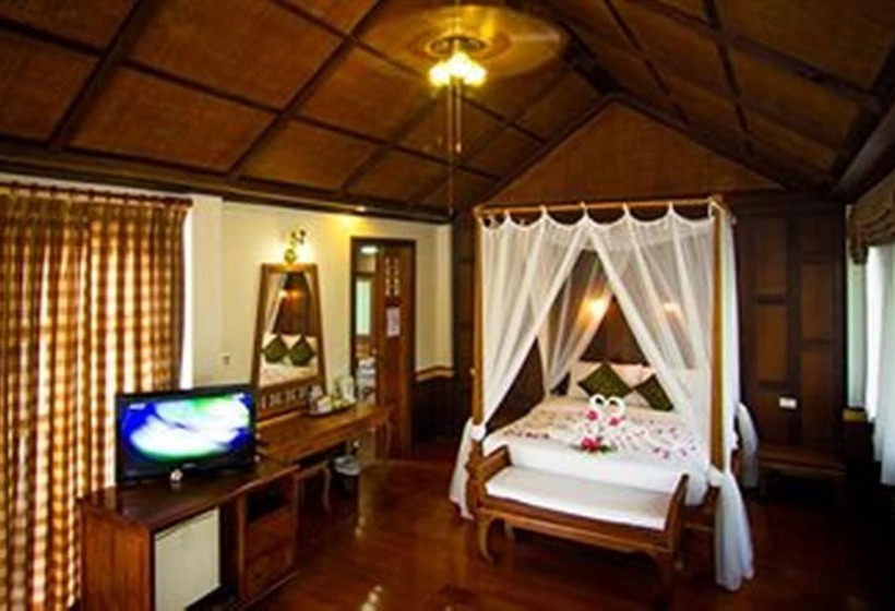 빌라 1 베드룸 - 수영장, Coco Palm Beach Resort   Sha Extra Plus