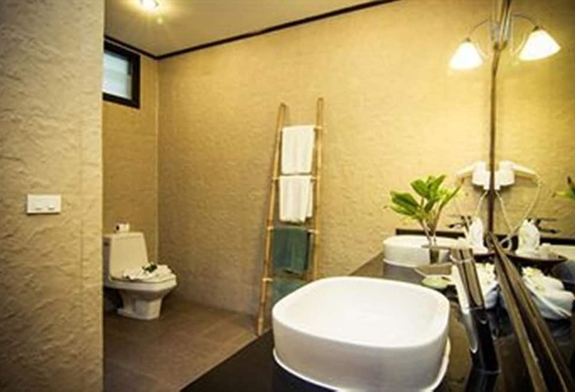 빌라 침실 1개, Coco Palm Beach Resort   Sha Extra Plus